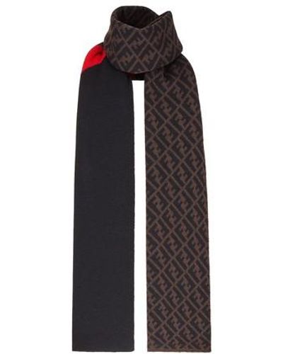 Fendi Scarves and mufflers for Men | Online Sale up to 50% off | Lyst