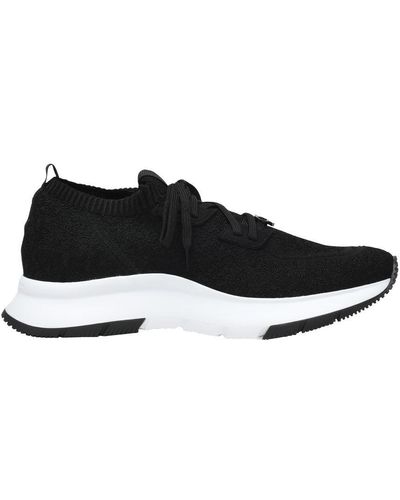 Gianvito Rossi Glover Sneakers - Black