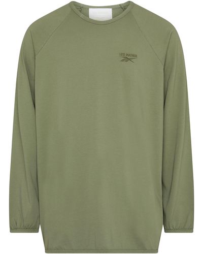 Reebok T-Shirt - Grün