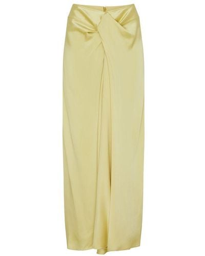Stella McCartney Maxi Dress - Yellow