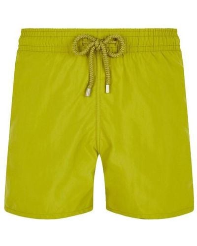 Vilebrequin Solid Swim Shorts - Multicolour