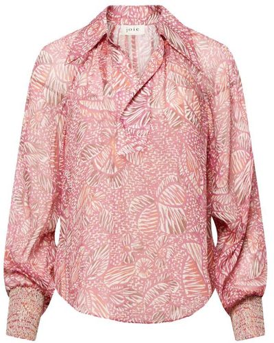 Joie Ione Top - Pink