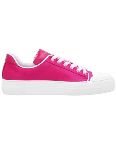 Tom Ford Low Top City Sneakers - Pink