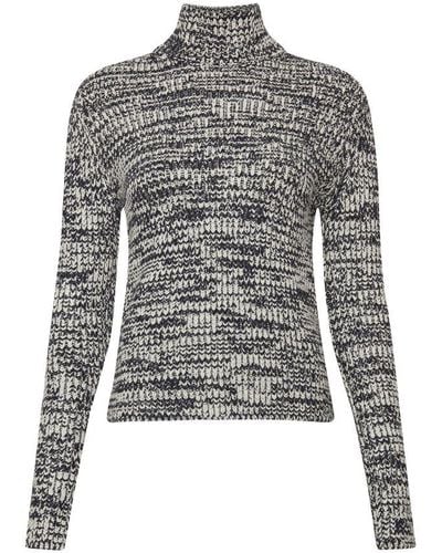 Tom Ford Turtleneck Sweater - Gray