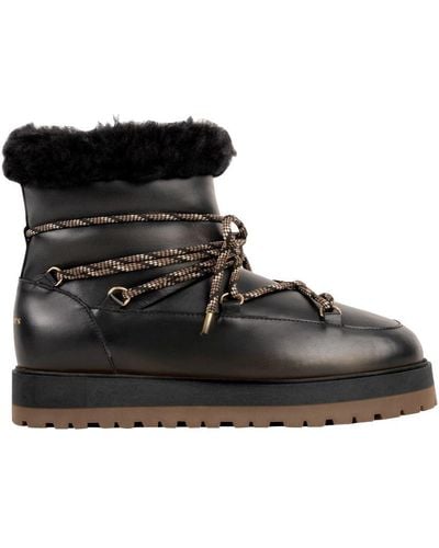 Bobbies Kiruna Boots - Black