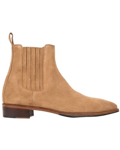 Bobbies Ankle Boots Russell - Brown