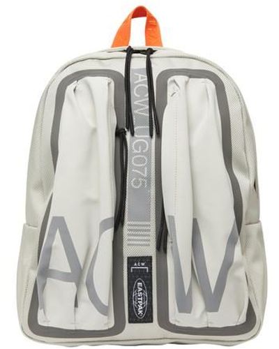 A_COLD_WALL* Acw X Eastpak Large Backpack - Grey
