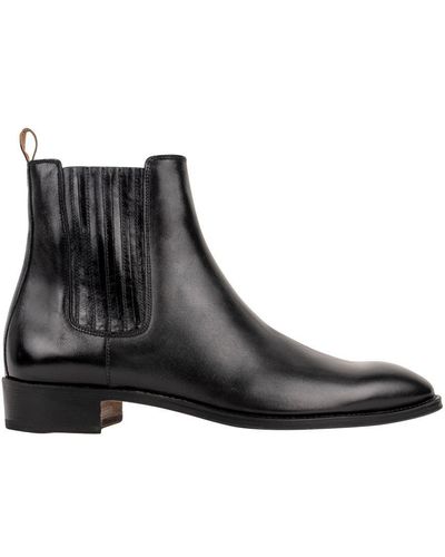 Bobbies Russell Boots - Black