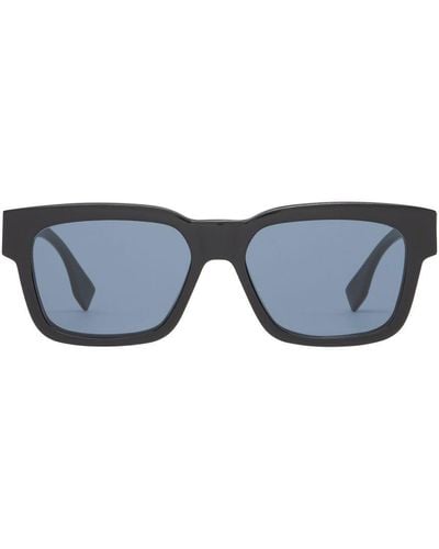 Fendi O'lock Sunglasses - Blue