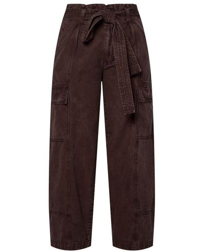 Joie Emerald Trousers - Brown