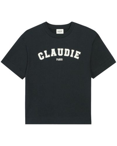 Claudie Pierlot Claudie Paris Short-sleeved T-shirt - White
