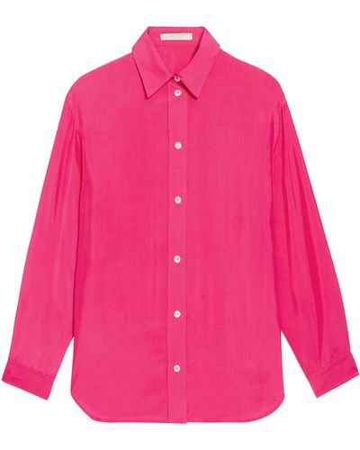 Vanessa Bruno Helianne Shirt - Pink