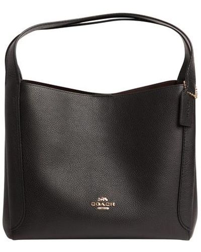 COACH Hadley Hobo - Black