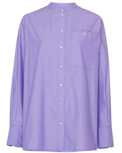Soeur Vannes Shirt - Purple