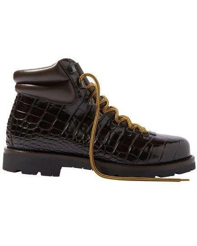 Black SCAROSSO Boots for Men | Lyst