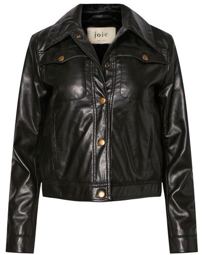 Joie Imogene Jacket - Black