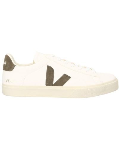 Veja Low-Top Campo Sneakers - Natural
