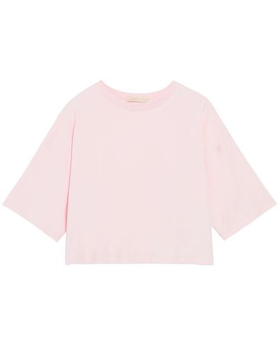 Vanessa Bruno Camomille T-Shirt - Pink