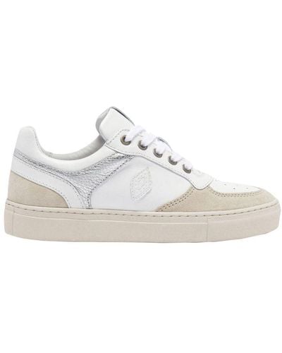 Ba&sh Sneakers Low Crush - White