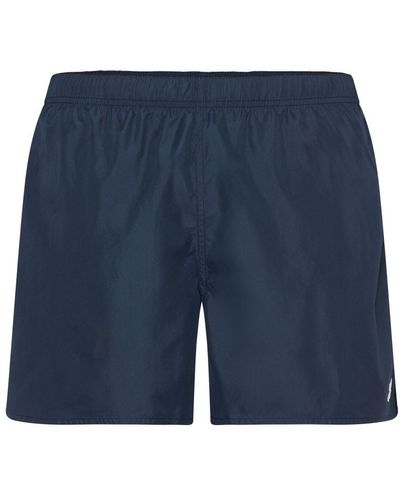 Courreges Swim Shorts - Blue