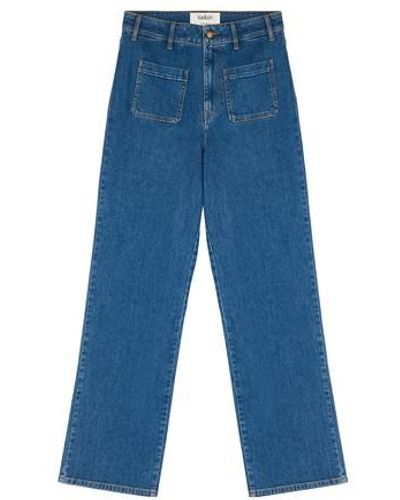 Ba&sh Django Jeans - Blue