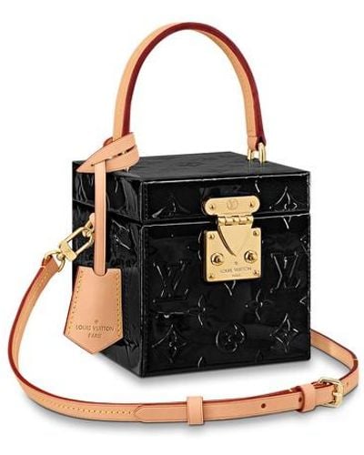 Louis Vuitton Bleecker Box - Black