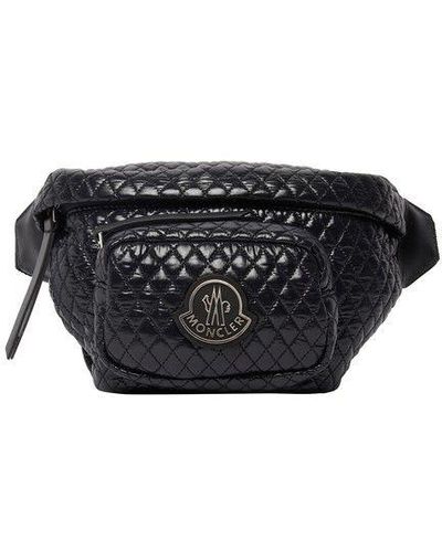 Moncler Felicie Belt Bag - Black