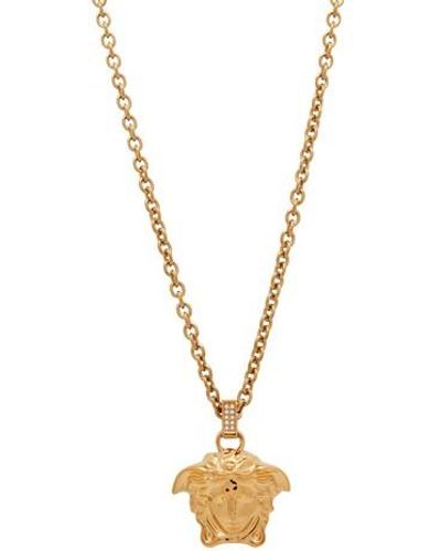 Versace Necklaces for Women | Online Sale up to 70% off | Lyst