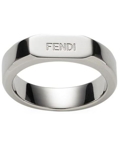 Fendi Ring - Mettallic