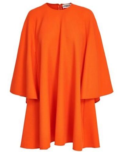 Essentiel Antwerp Evidence Dress - Orange
