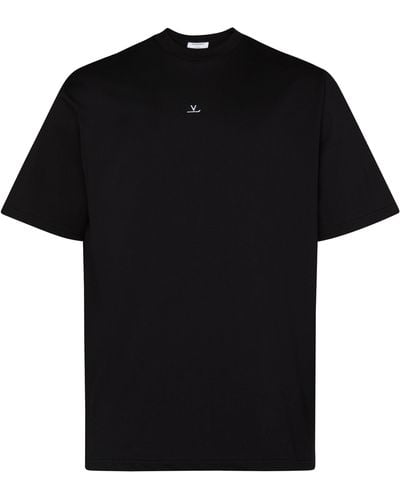 Vuarnet T-shirt Signature - Noir