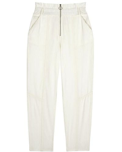 Ba&sh Omny Trousers - White