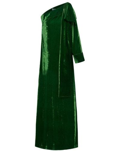 BERNADETTE Nel Dress - Green