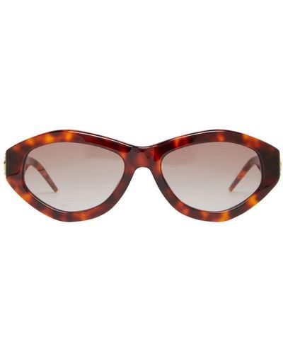Casablancabrand Sunglasses - Brown