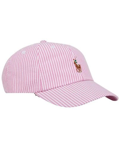 Polo Ralph Lauren Cap - Pink