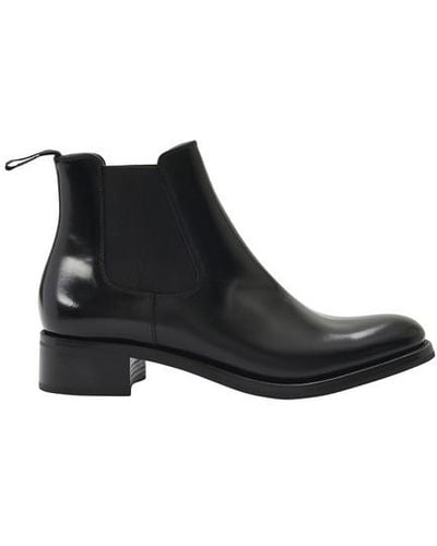 Church's Monmouth Chelsea Boots - Black