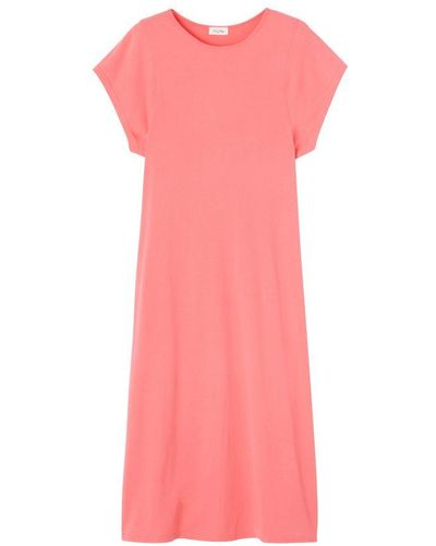 American Vintage Dress Vupaville - Pink