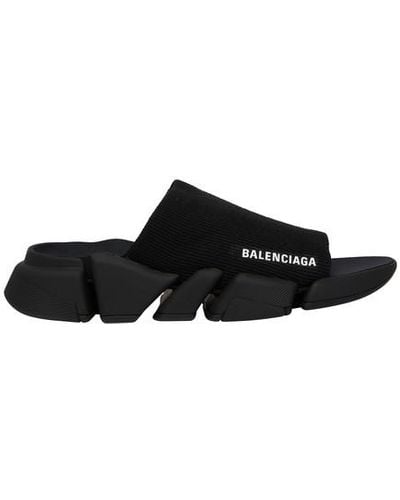 Balenciaga sandals hotsell sale