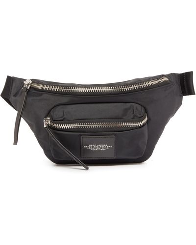 Marc Jacobs Tasche The Belt Bag - Schwarz