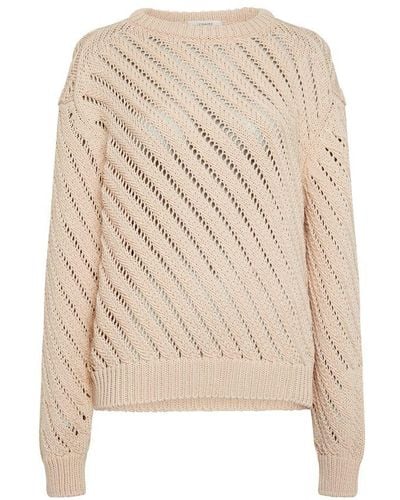 Lemaire Sweater - Natural