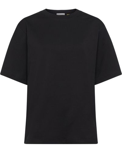 Moncler Genius X Alicia Keys - T-Shirt mit gedrucktem Motiv - Schwarz