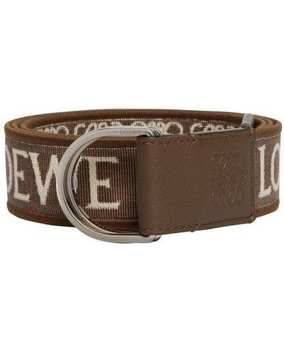 loewe mens belt