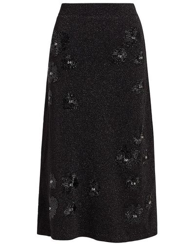 Essentiel Antwerp Edance Skirt - Black