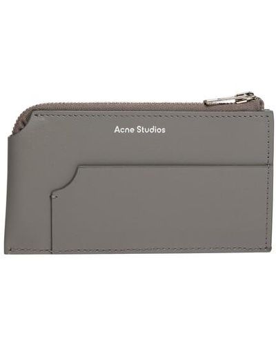 Portefeuilles et porte-cartes Acne Studios pour femme | Réductions en ligne  jusqu'à 20 % | Lyst