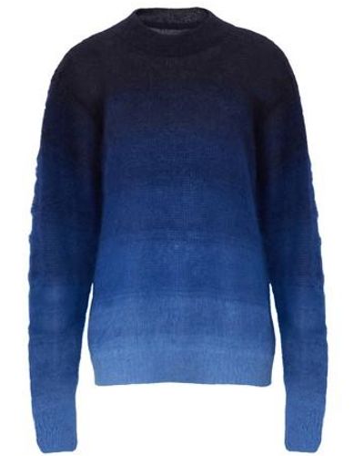 Isabel Marant Dawn Sweater - Blue