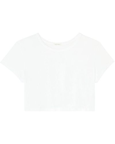 American Vintage Decatur T-Shirt - White