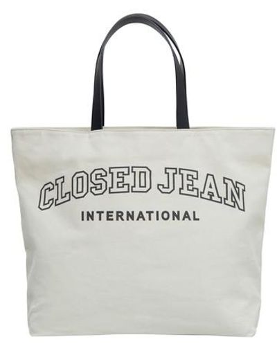 Closed Cotton Bag - Multicolor