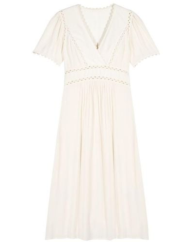 Ba&sh Yumi Dress - White