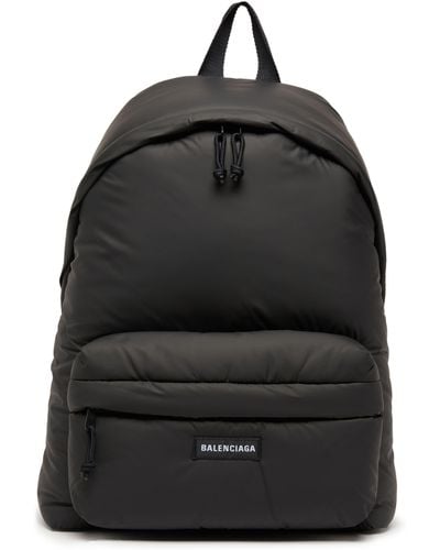 Balenciaga Rucksack Explorer - Schwarz