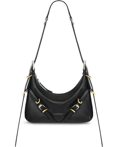 Givenchy Mini sac Voyou - Noir